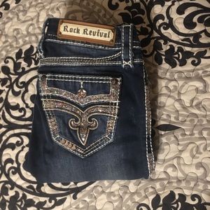 Rock Revival Jeans